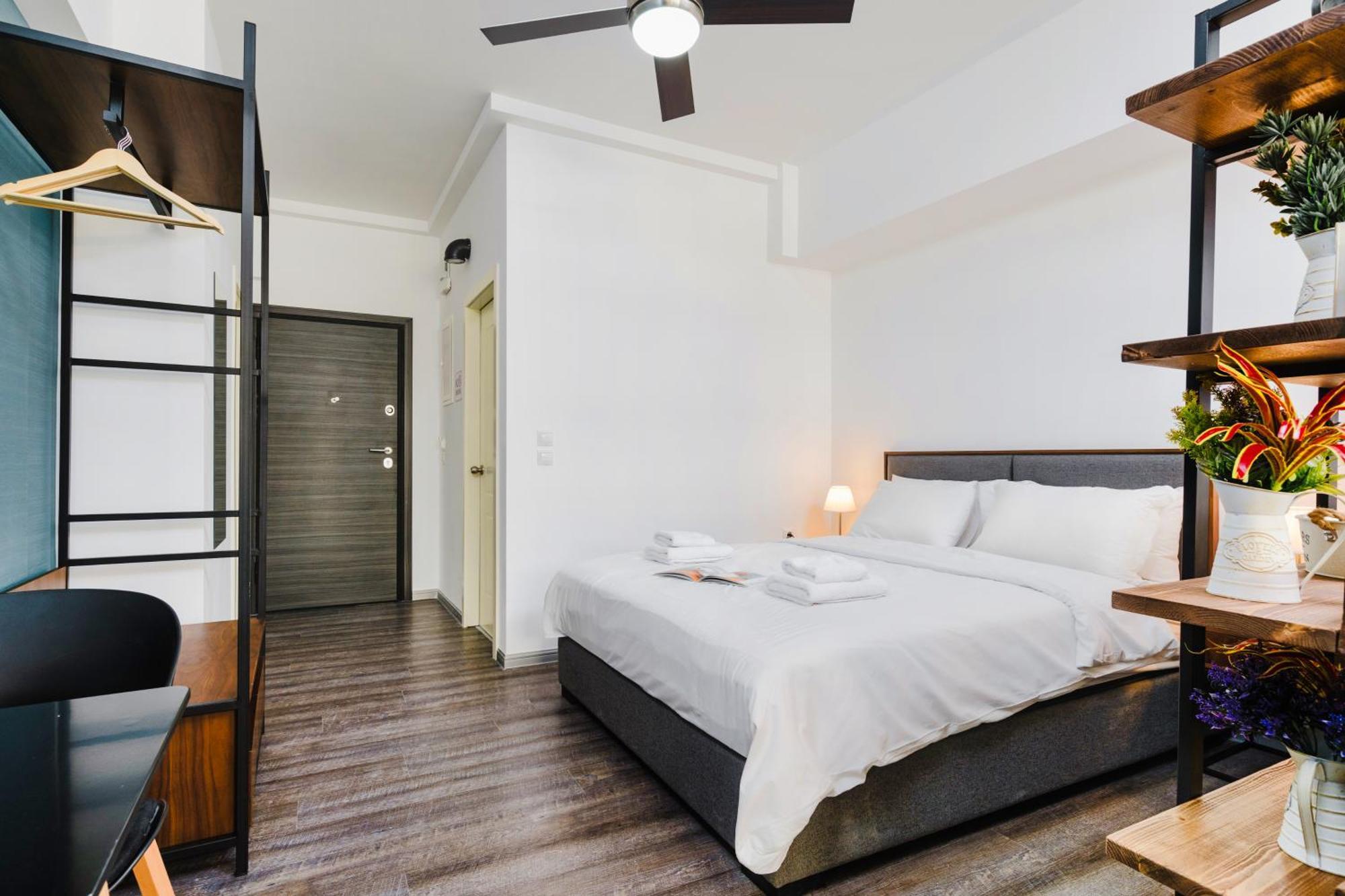 Kula Apartments City Center Exarchia Афины Экстерьер фото